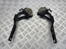 2012 VOLKSWAGEN PASSAT B7 FRONT LEFT & RIGHT BONNET HINGES 3AA823302 3AA823301