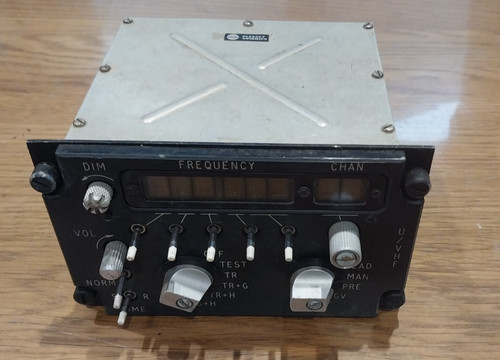 Mod raf phantom control - ex-mod,