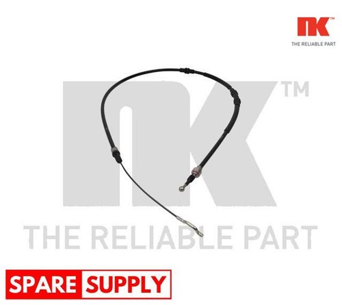 Cable parking brake for vw - brake,