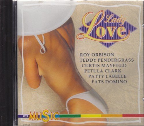 Lady love louise - lady, cd
