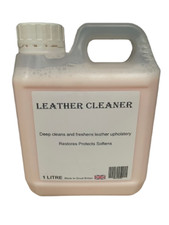Leather Cleaner / Conditioner