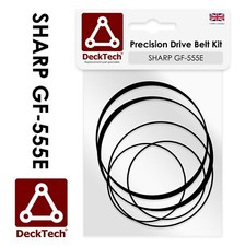 DeckTech™ Replacement Belts