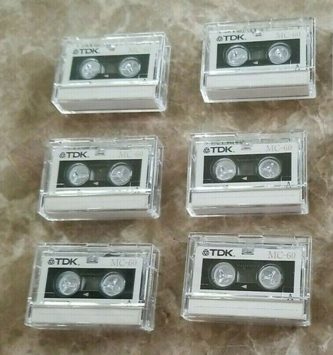 Tdk 6 pack - pack, micro