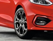 Genuine Ford Fiesta Mk8 17" Alloy Wheel 5x2 Spoke 7x17" 2017- Rado Grey 2237389