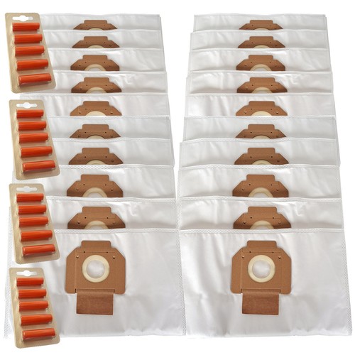 Vacuum cleaner cloth - cloth, bags