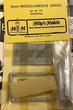 MIKES MODELS WEIGHBRIDGE NOS