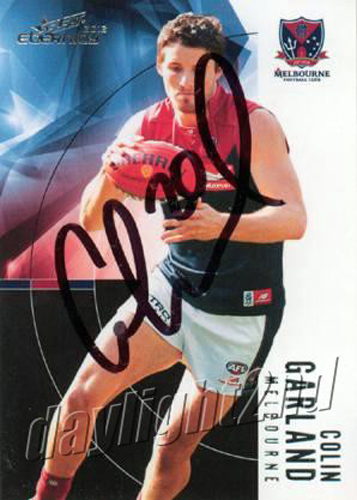Signed 2012 melbourne - signed,