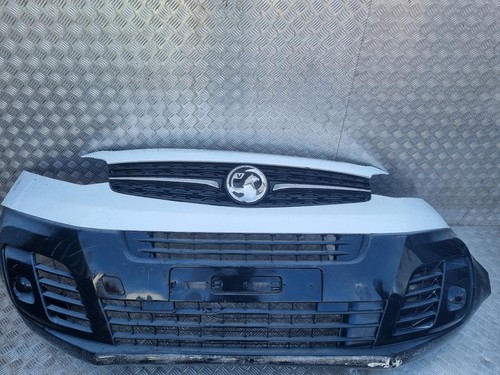 Vauxhall vivaro bumper front - vivaro,