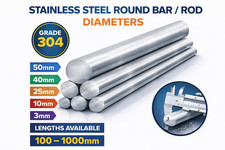 304 Stainless Steel Round Bar