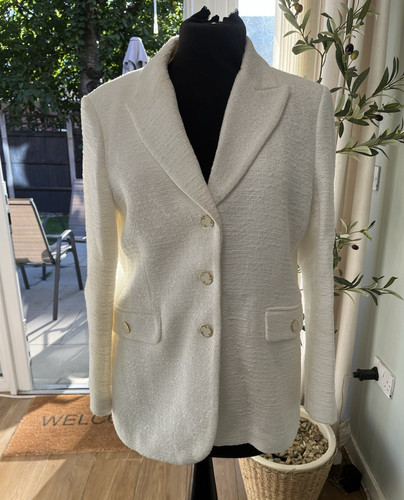 Zara women cream tweed - women’s,