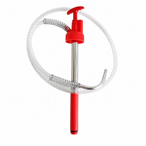 Manual oil drum - oil, pump