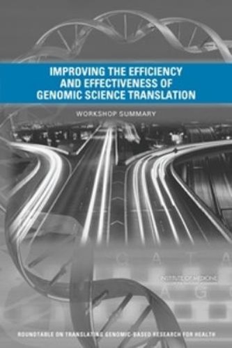 Improving the efficiency and - improving,