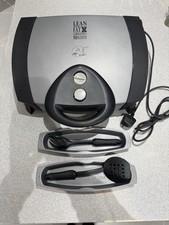 George Foreman Electric BBQ