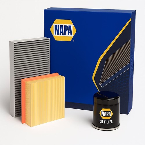Napa service kit with air - service, oil