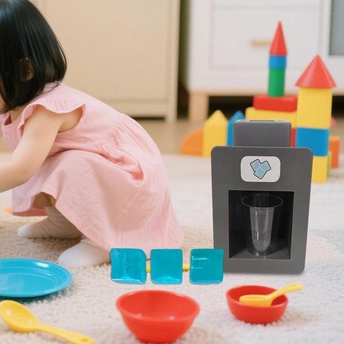 Pretend play ice maker - ice, kitchen