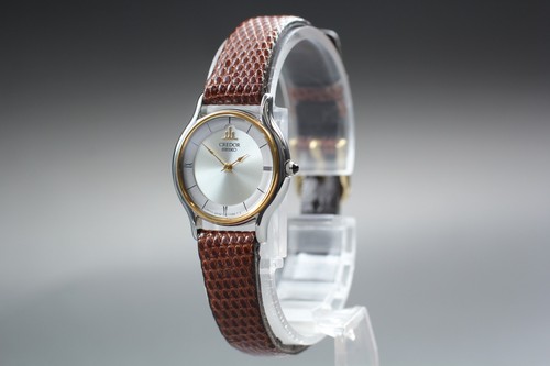 Seiko credor 5a70 0610 - credor, roman