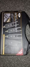 NGT Wireless Bite Alarm Set with Receiverr3 Alarms with 1 receiver 