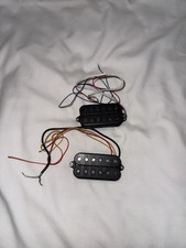 Fishman Fluence Keith Merrow