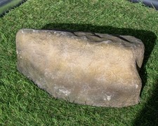 Fibreglass fake rocks -