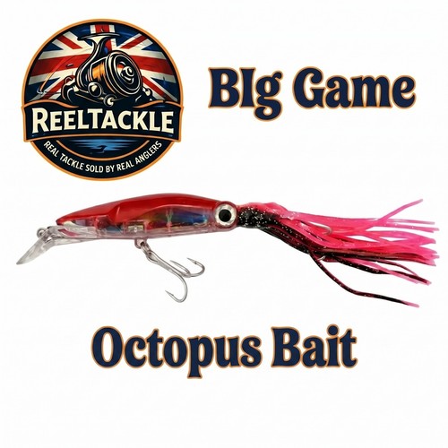 Big game squid jig - big,