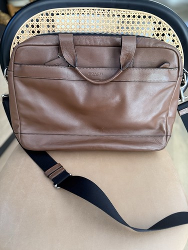 Coach hamilton slim leather - coach,