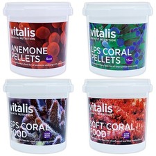 VITALIS INVERTEBRATE FOOD LPS