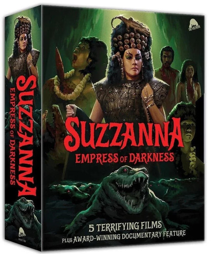 Suzzanna empress darkness - of,