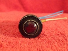 SH4-1 RED AIRCRAFT LAMP LIGHT