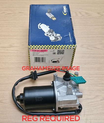 Wiper motor front fits - wiper,