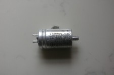 Oil boiler capacitor condenser