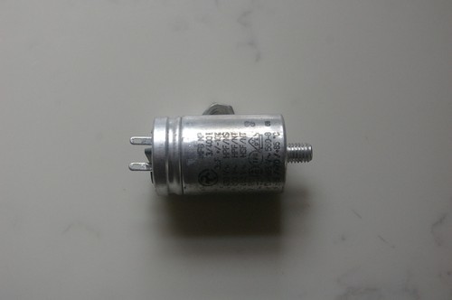 Oil boiler capacitor - , condenser