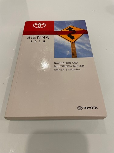 2016 sienna navigation - 2016,