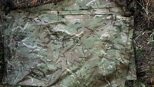British army issue mtp - british,