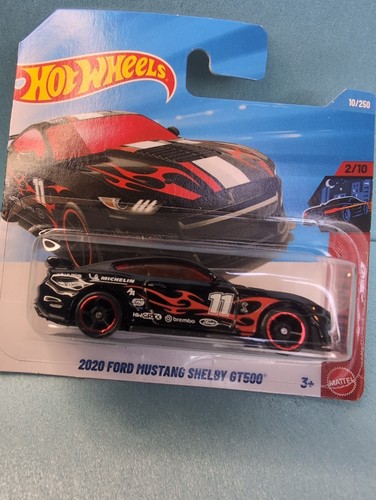Hot wheels 2020 ford mustang - wheels,
