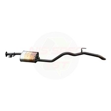Nissan Navara D23 Exhaust