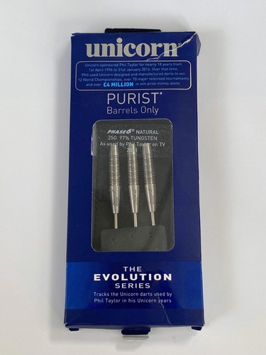 Phil taylor unicorn purist - phil,