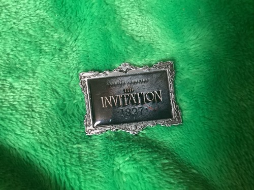 Alton towers the invitation - alton,