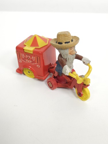 Vintage corgi toys the magic - corgi,