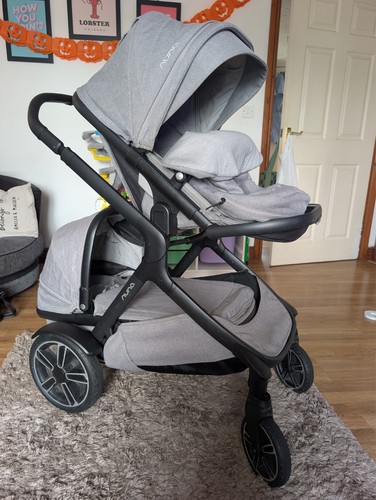 Nuna demi grow pushchair - nuna,