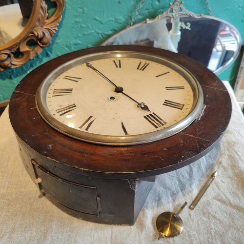 Antique fusee fully - antique, working