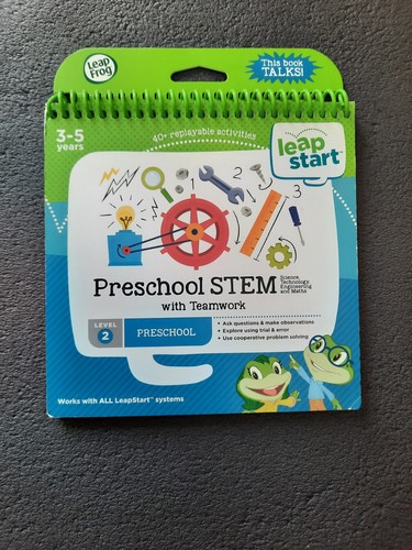 Leapstart leapfrog preschool - leapstart,