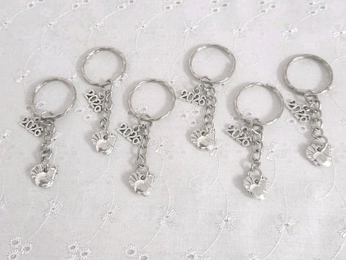 Hen party 2026 keyrings - hen,