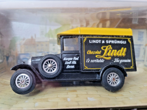 Matchbox models yesteryear - of,