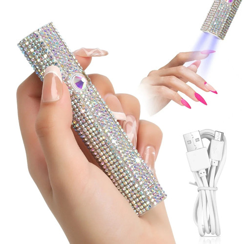 Led pen style light - uv/led, uv