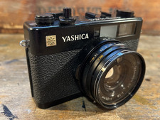 YASHICA Electro 35 CC