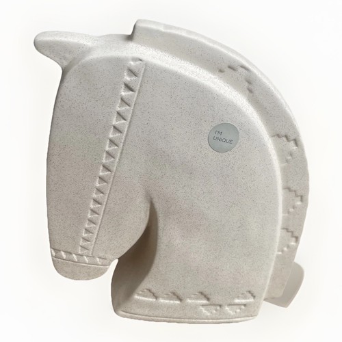 Next ceramic horse head - next,