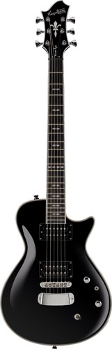 Hagstrom ultra swede black - ultra,