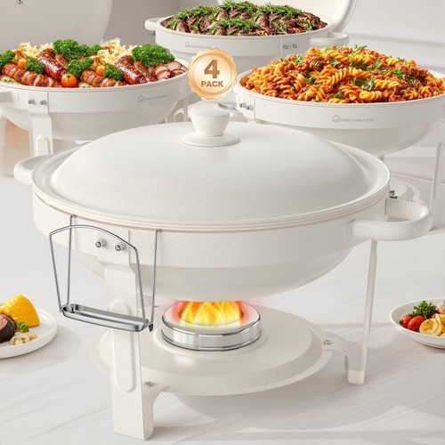 Warmounts chafing dish buffet - chafing,