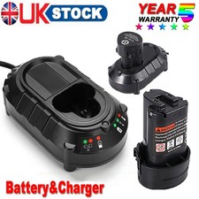 10.8V 4.8Ah Li-ion Battery &