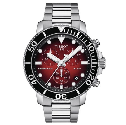 Tissot sport seastar 1000 - t-sport,
